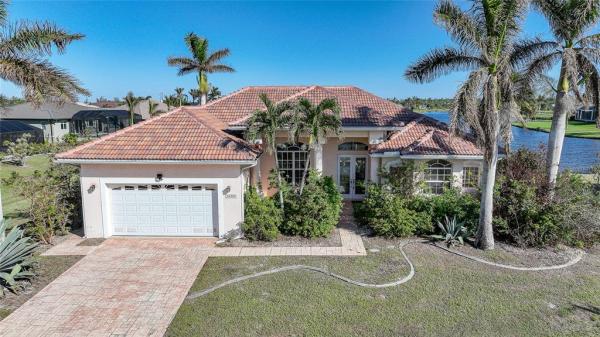 PUNTA GORDA ISLES SEC 21