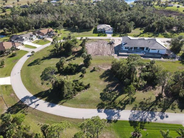 PUNTA GORDA ISLES SEC 21