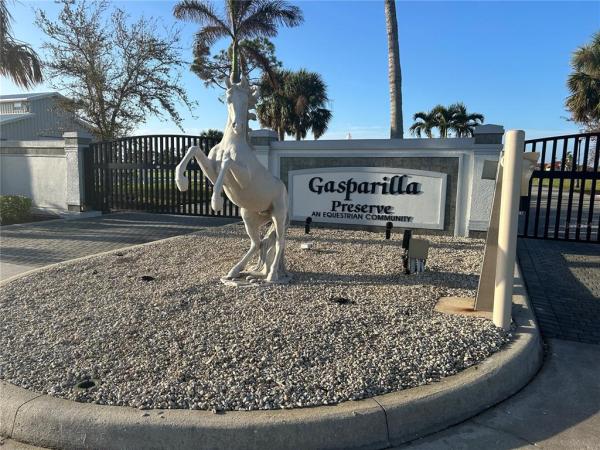 ESTATES GASPARILLA PRESERVE