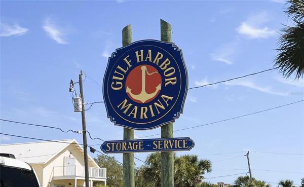 GULF HARBOR MARINA