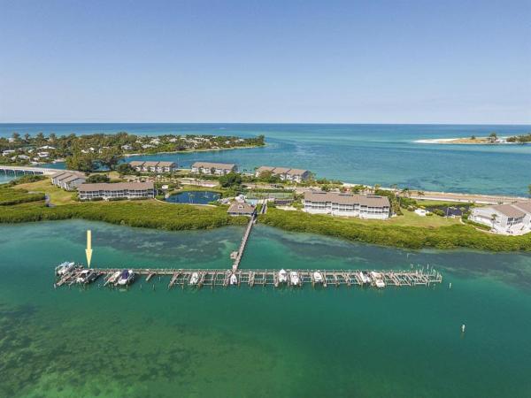 BOCA GRANDE NORTH MARINA CONDO