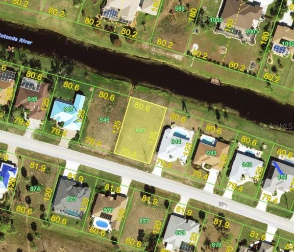 ROTONDA WEST BROADMOOR