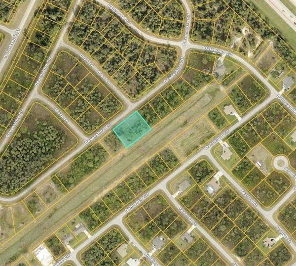 PORT CHARLOTTE SUB 45