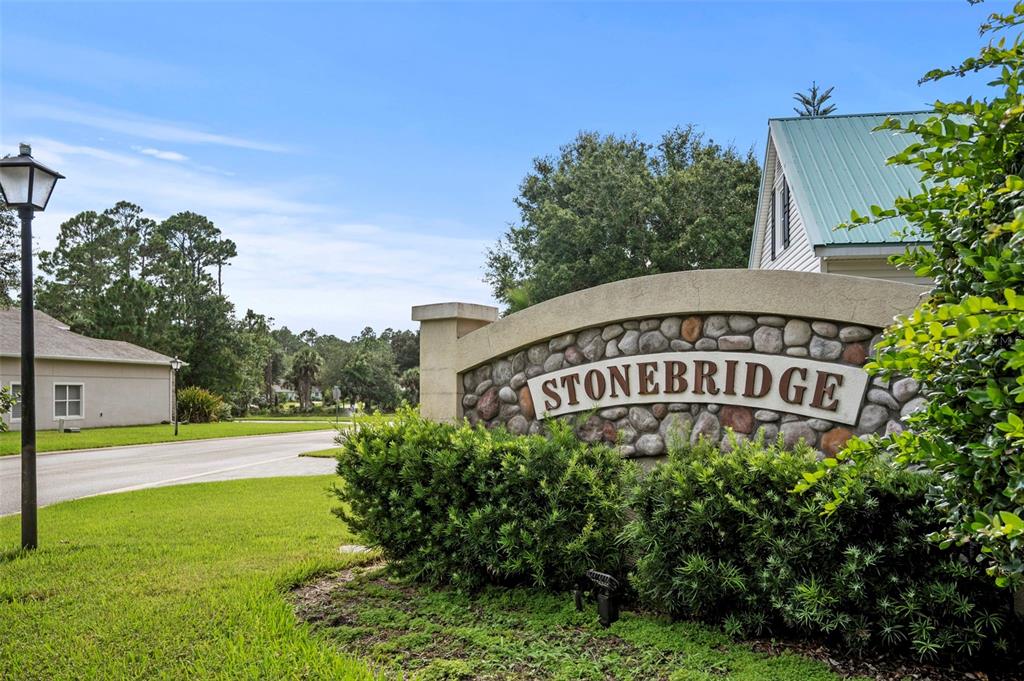 STONEBRIDGE - фото