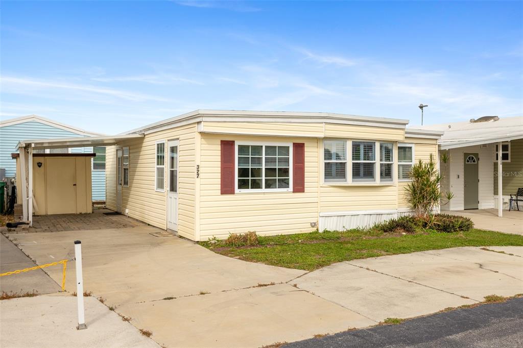 HOLIDAY TRAVEL PARK ENGLEWOOD - фото