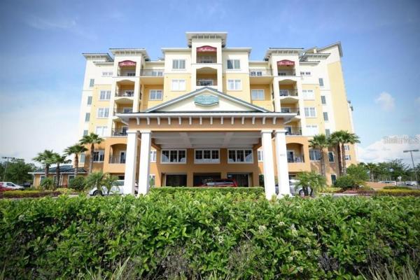 LAKE BUENA VISTA RESORT VILLAGE 2 CONDOMINIUM