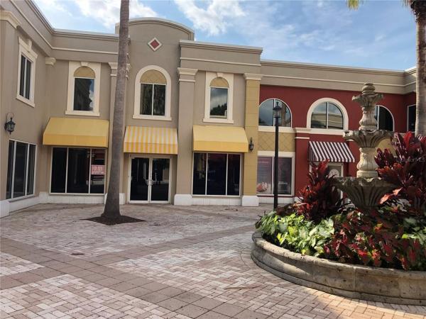 CONSULATE BUSINESS CTR CONDO