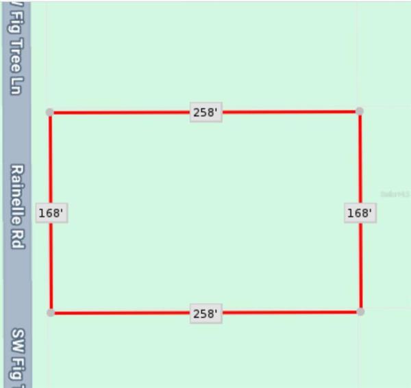 RAINBOW LAKES ESTATE