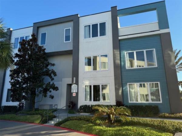 SPECTRUM AT REUNION RESORT