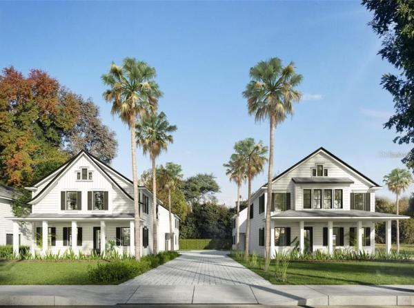 THE PORCHES AT LAKE TERRACE