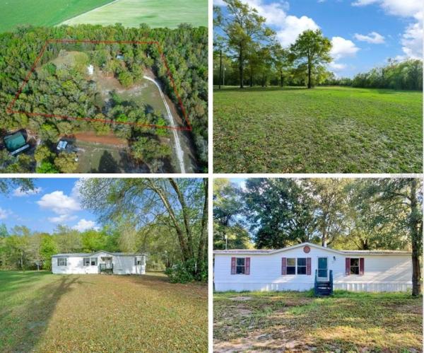 SUWANNEE RIVER RANCH ESTATES