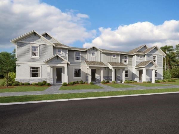 SIENNA PARK TOWNHOMES AT UNIVERSITY