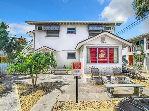 ST PETERSBURG BEACH REP