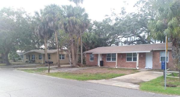 NEW PORT RICHEY CITY