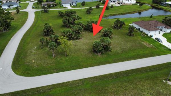 PUNTA GORDA ISLES SEC 21