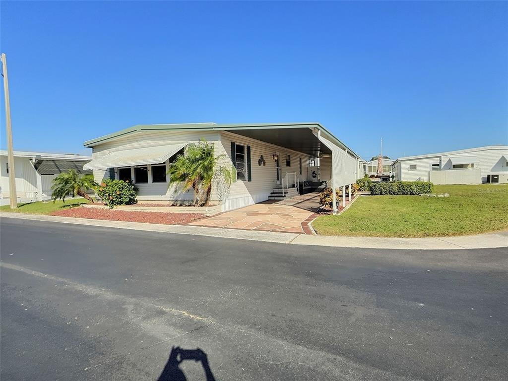 PALM HILL MOBILE HOME PARK UNREC - фото