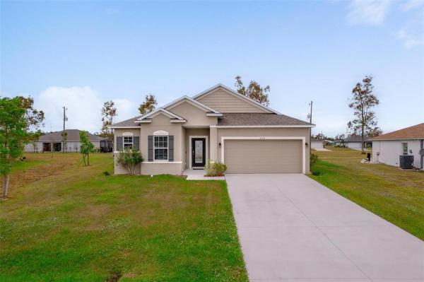 PUNTA GORDA ISLES SEC 16