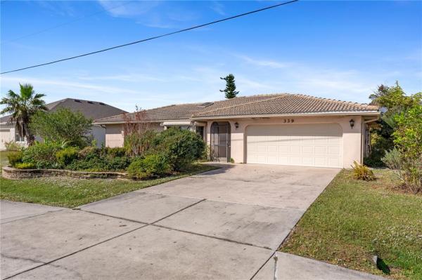 PUNTA GORDA ISLES SEC 20