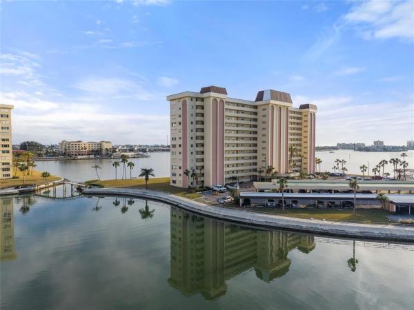 CONTINENTAL TOWERS CONDO