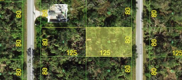 PORT CHARLOTTE SEC 024