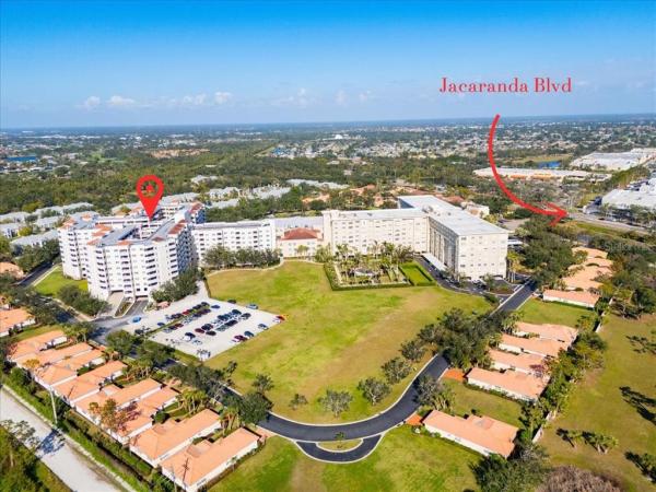 WOODMERE AT JACARANDA