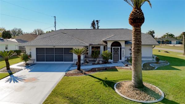 PORT CHARLOTTE SUB 35