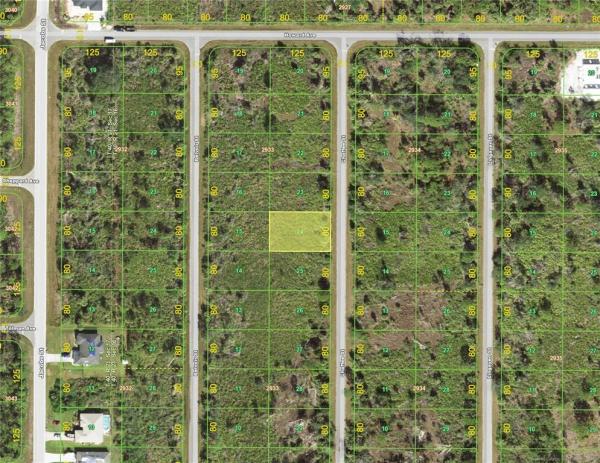 PORT CHARLOTTE SEC 059