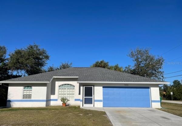 PORT CHARLOTTE SEC 065