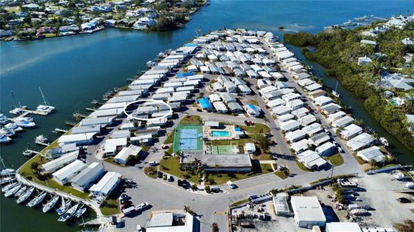 HARBOR LIGHTS MHP CO-OP