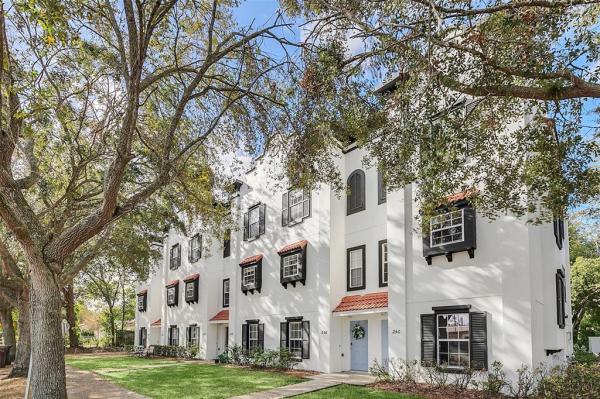 GLENWOOD COMMONS CONDO