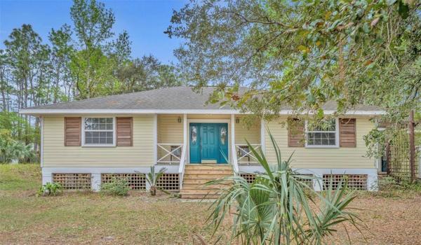 COUNTRY ACRES 5 ACRE DEV