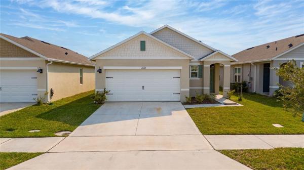 VILLAGES AT HARMONY PH 1C-1 & 1D