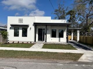 MCKNIGHT'S SUBDIVISION EAST