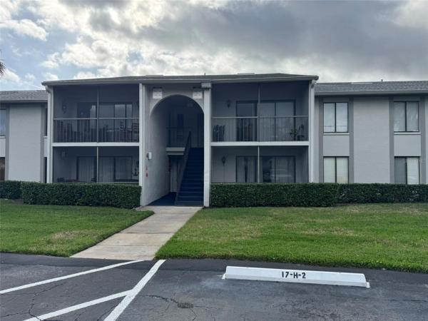 PINE RIDGE CLUB VILLAGE 1 PH 2 A CONDO BLDG 17