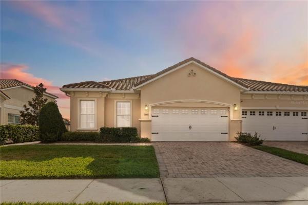 CYPRESS RESERVE VILLAS