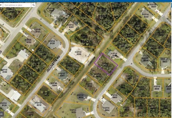 PORT CHARLOTTE SUB 32