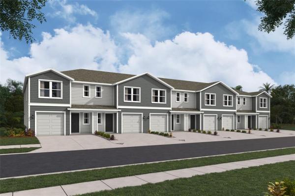 THE TOWNS AT LAUREL COMMONS