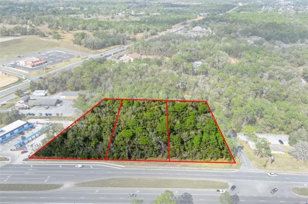 CRYSTAL RIVER CTRY ESTATES