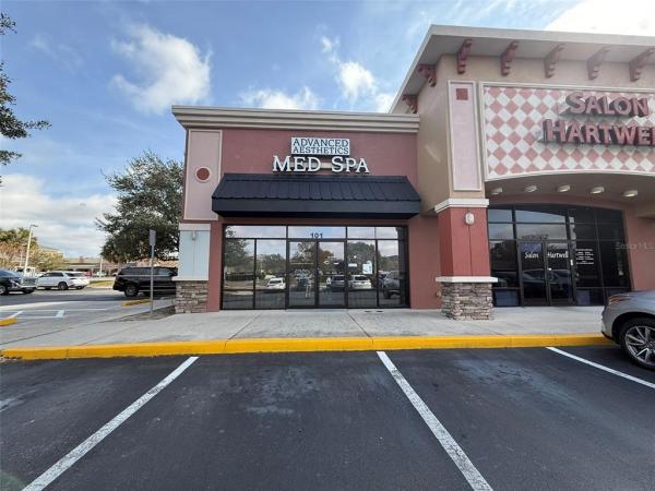 EASY STREET BUS CENTRE