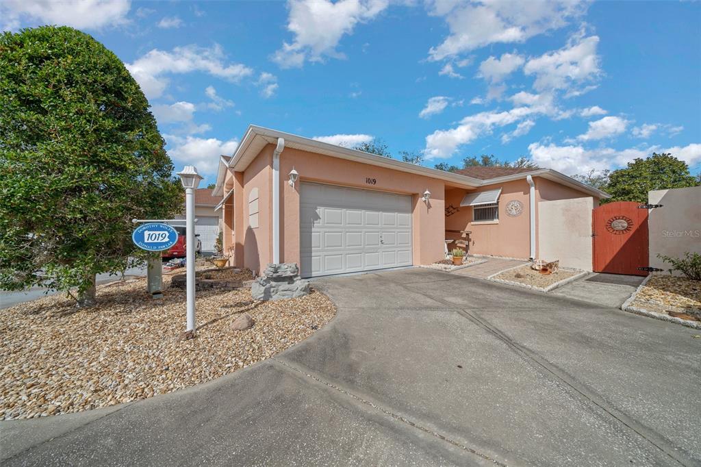 ORANGE BLOSSOM GARDENS COURTYARD VILLAS - фото