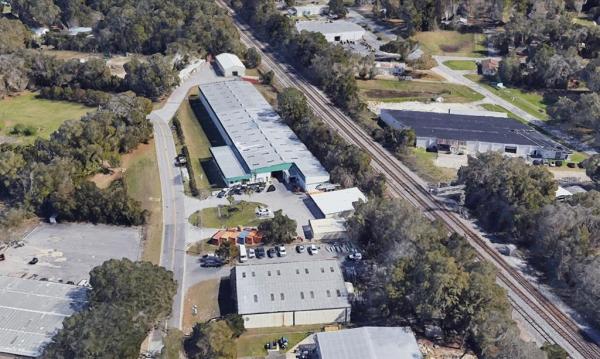 ANTHONY INDUST PARK A-D