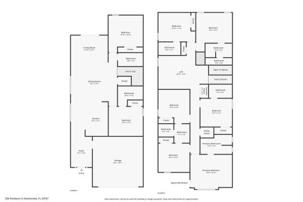 ENCORE AT REUNION, REUNION WEST