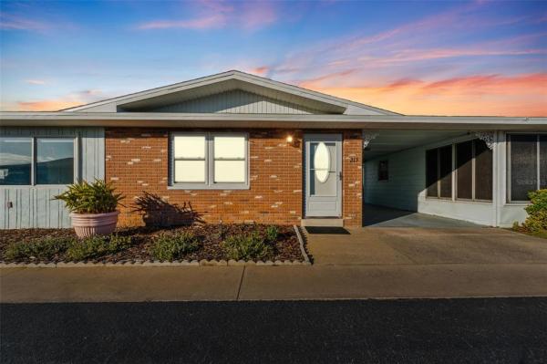 SEMINOLE HILL VILLAS