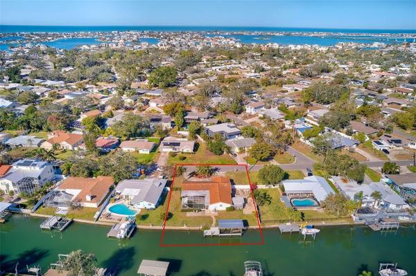 HARBOR HILLS 1ST ADD