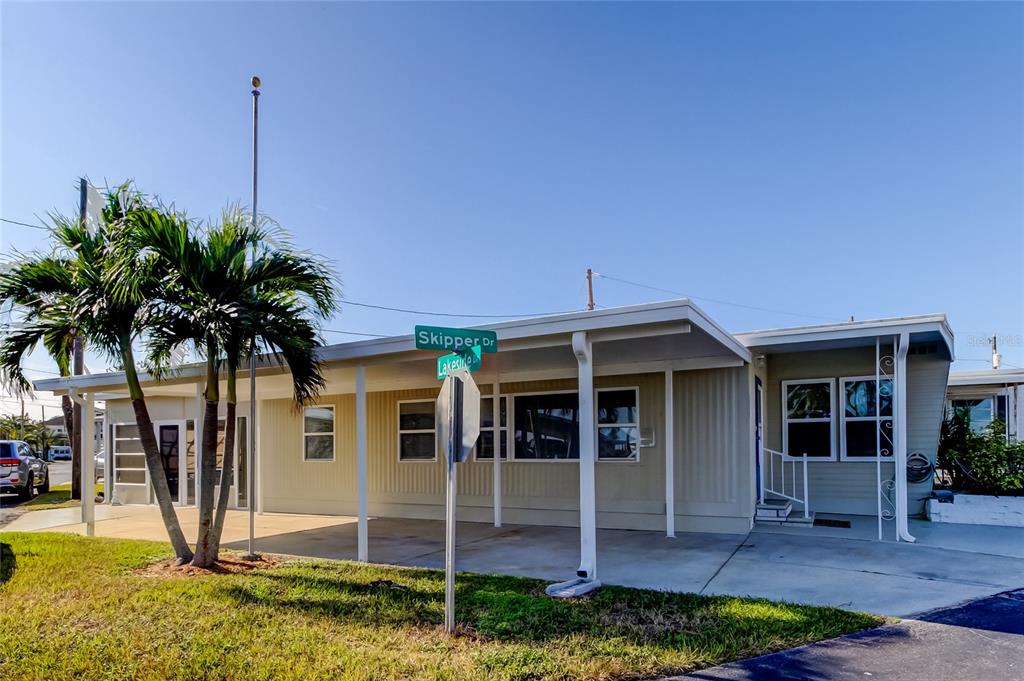 LAKE SEMINOLE ESTATES MOBILE HOME PARK UNREC - фото