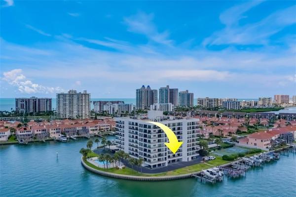 HARBORAGE CONDO CLEARWATER