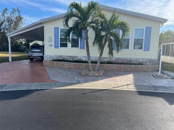 BEL-AIRE MOBILE VILLAGE UNREC