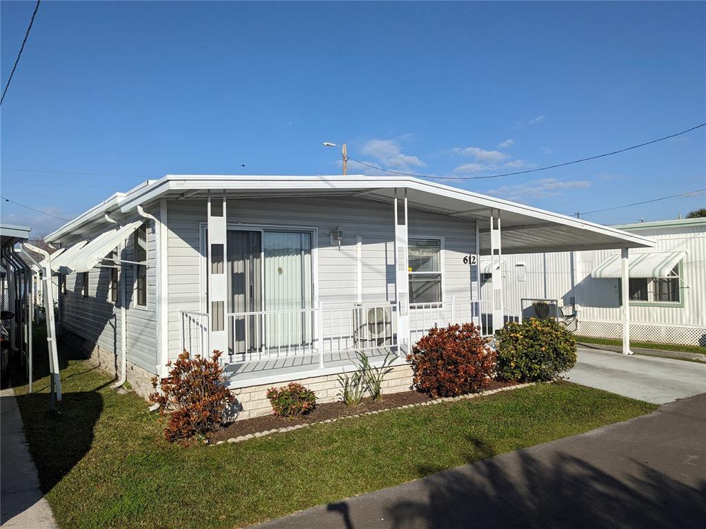 LAKESHORE MOBILE HOME PARK SUB - фото