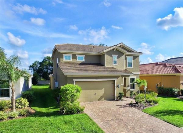 SAVANNA AT LAKEWOOD RANCH PH I