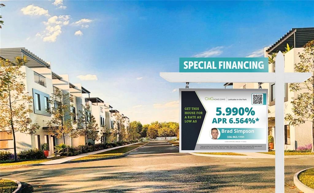 LATITUDES IN THE PARK TWNHMS - фото